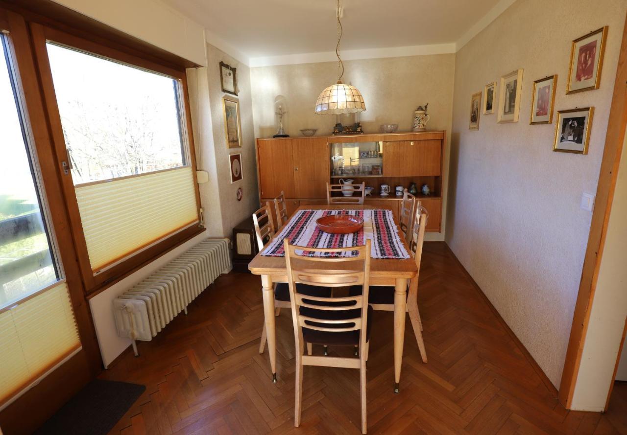Vintage Apartment Bled Esterno foto