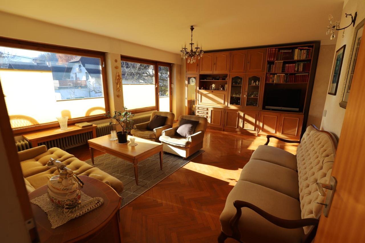 Vintage Apartment Bled Esterno foto