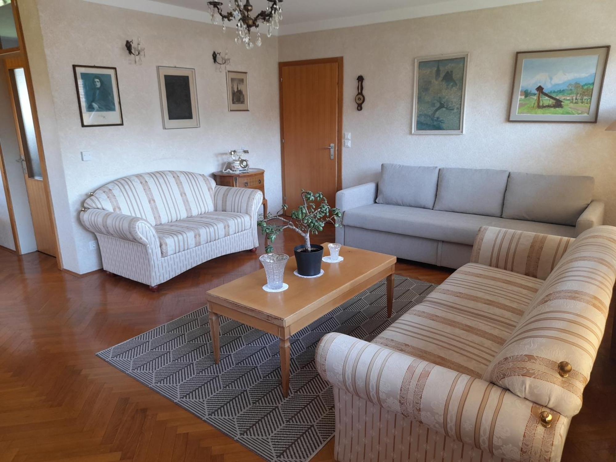 Vintage Apartment Bled Esterno foto