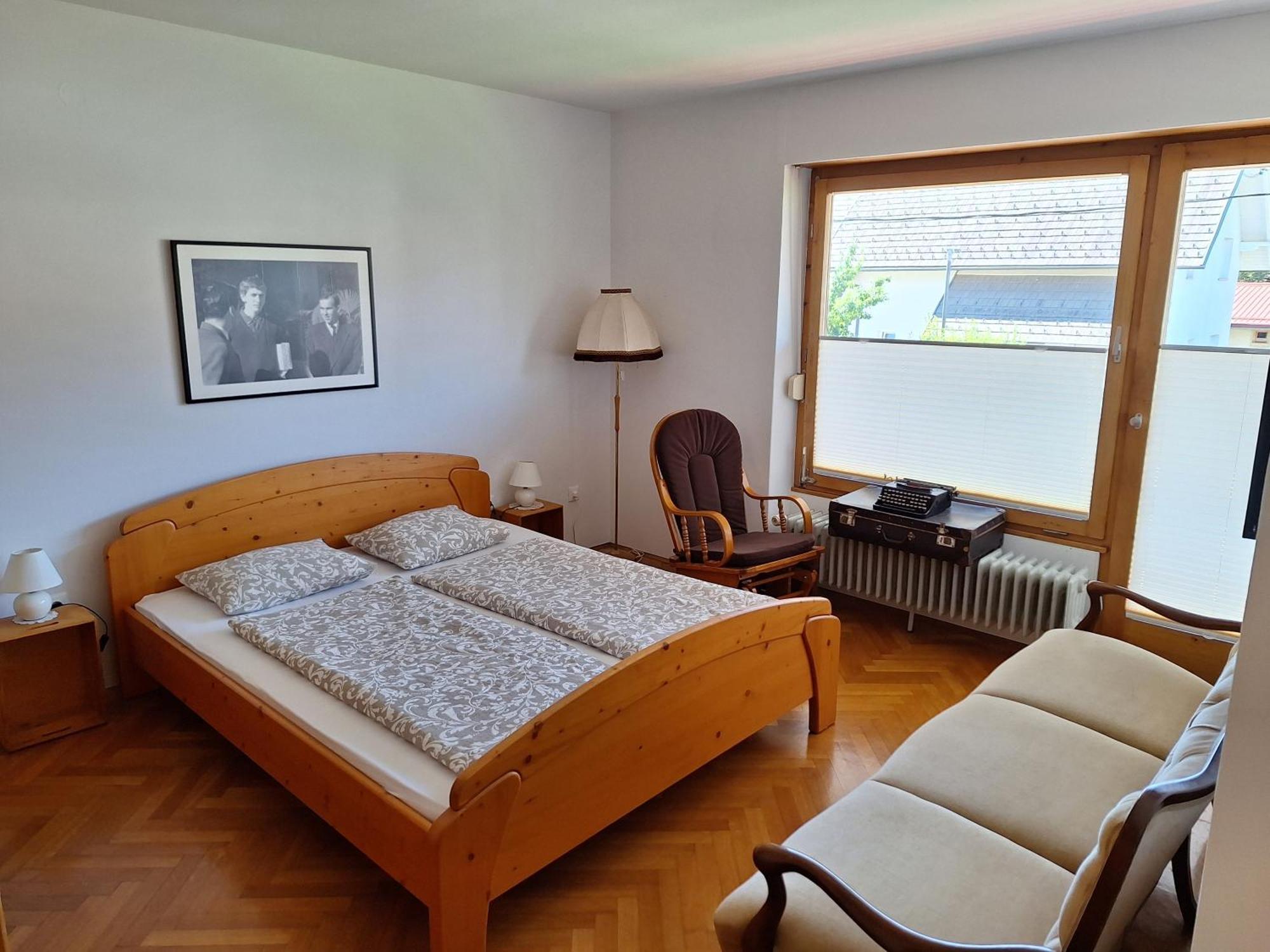Vintage Apartment Bled Esterno foto