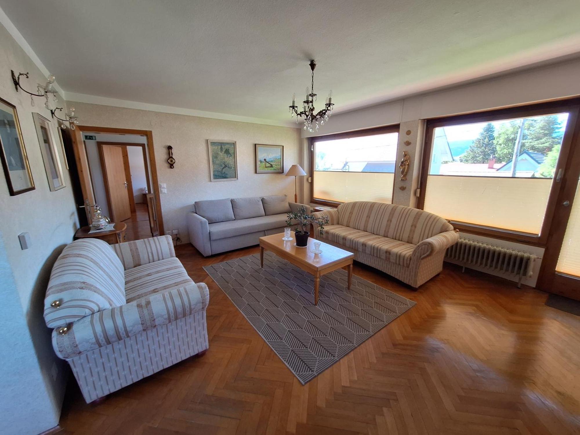 Vintage Apartment Bled Esterno foto