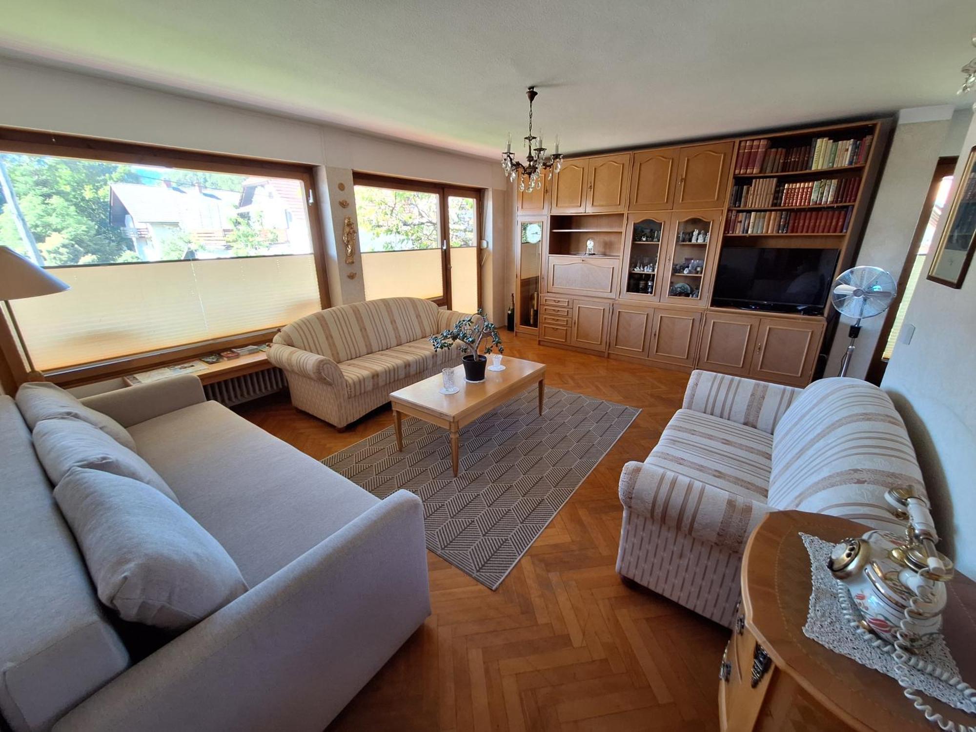 Vintage Apartment Bled Esterno foto